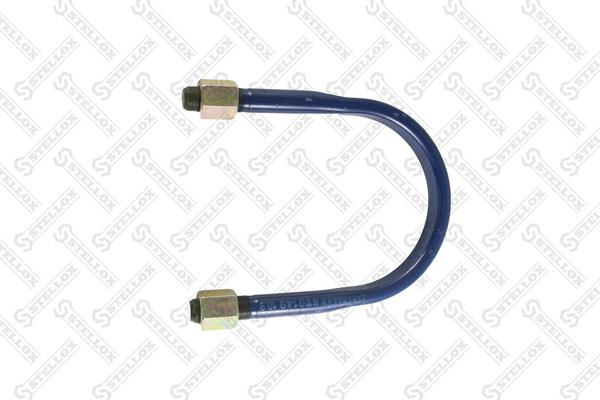 

84-64625-Sx_стремянка Рессоры 240Xм22х1.5х162 Schmitz Stellox 8464625SX