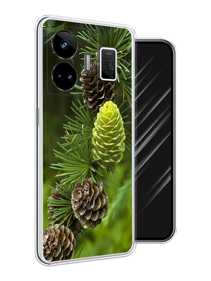 

Чехол Awog на Realme GT Neo 5 5G/GT 3 "Лес 13", 2513750-4