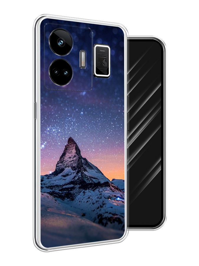 

Чехол Awog на Realme GT Neo 5 5G/GT 3 "Ночные пейзажи 5", Фиолетовый, 2513750-4