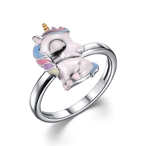 

Кольцо из серебра с эмалью р. DEWI KIDS 901012097, 901012097