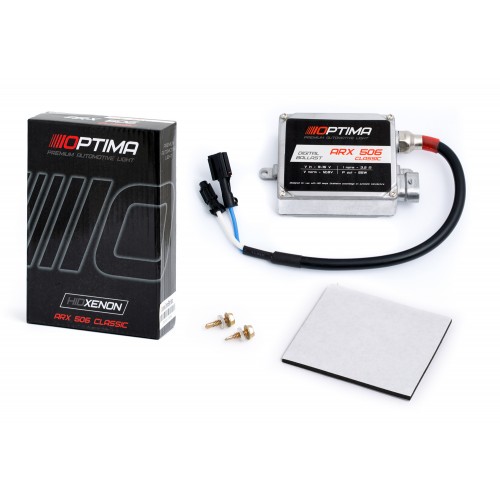 

Блок розжига Optima Premium ARX-506 Classic 9-16V 55W, ARX-506