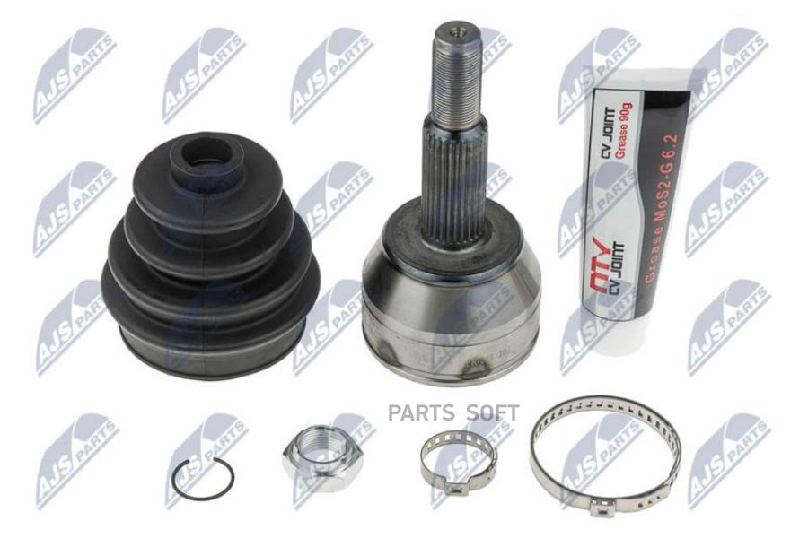 

Шрус Наружный NTY NPZFR048