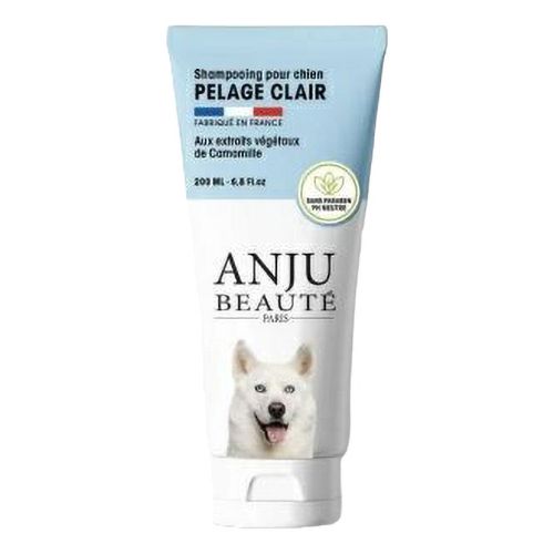 

Шампунь для собак Anju Beaute Pelage Clair 200 мл