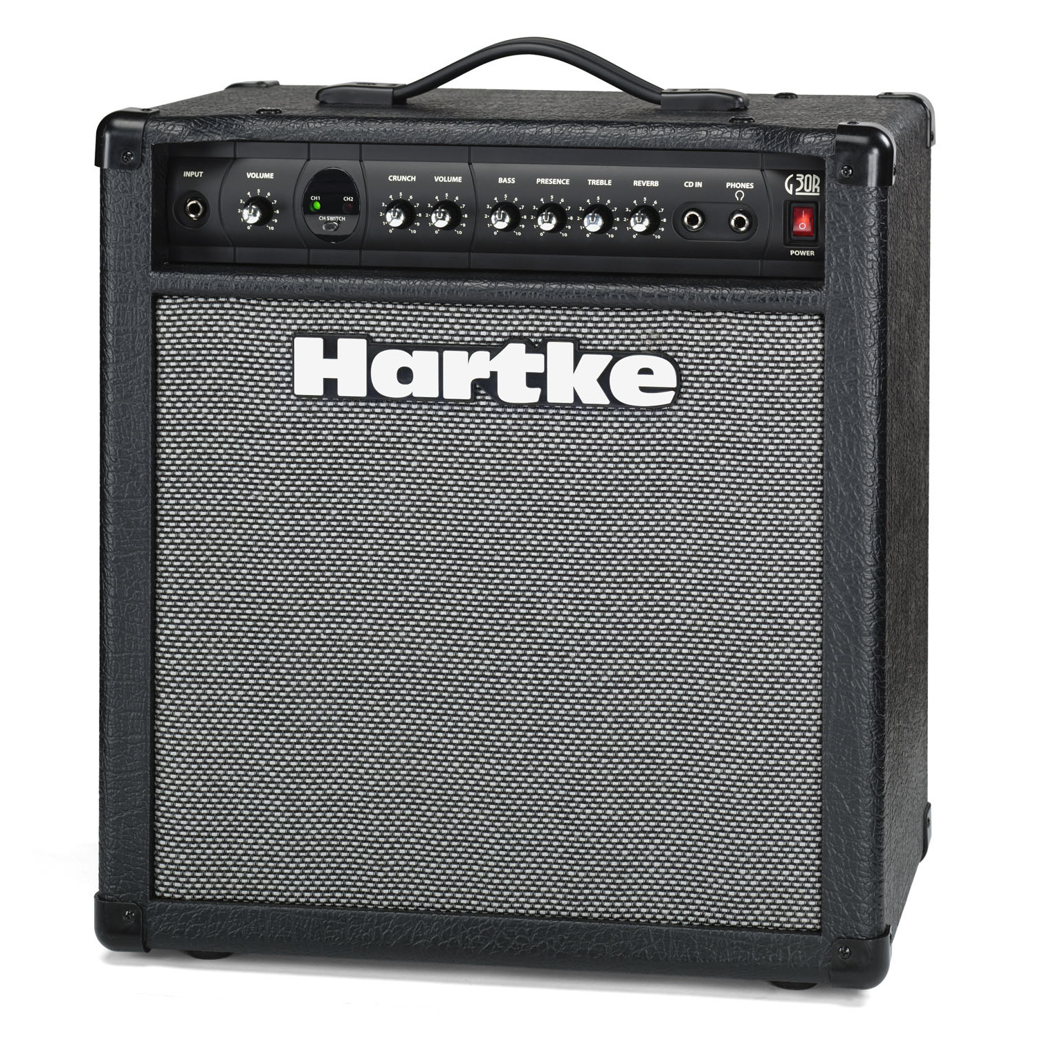 

Гитарный комбо Hartke G30R, G30R