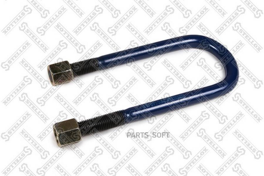 

STELLOX 84-64659-SX стремянка рессоры 101xМ24x3x292 HD85-B10\ 1шт