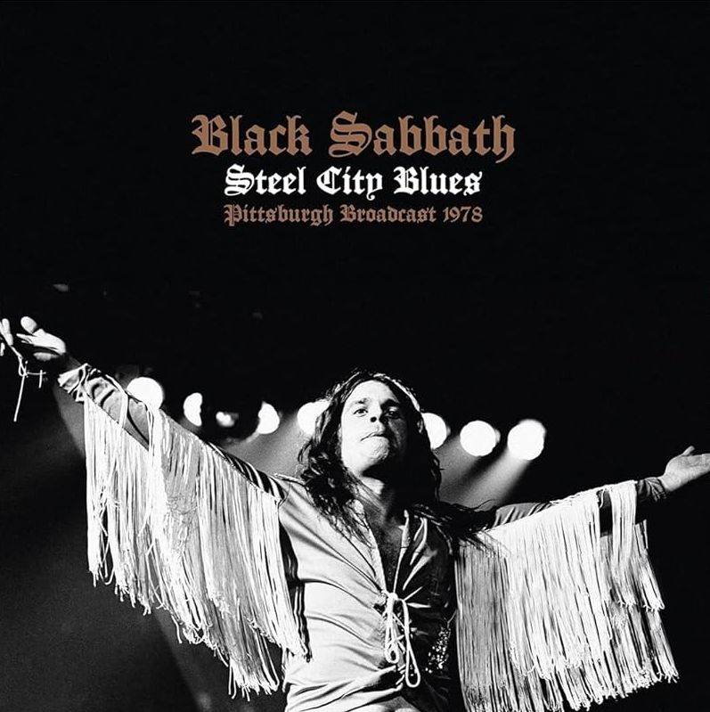 

Black Sabbath Steel City Blues (2LP)