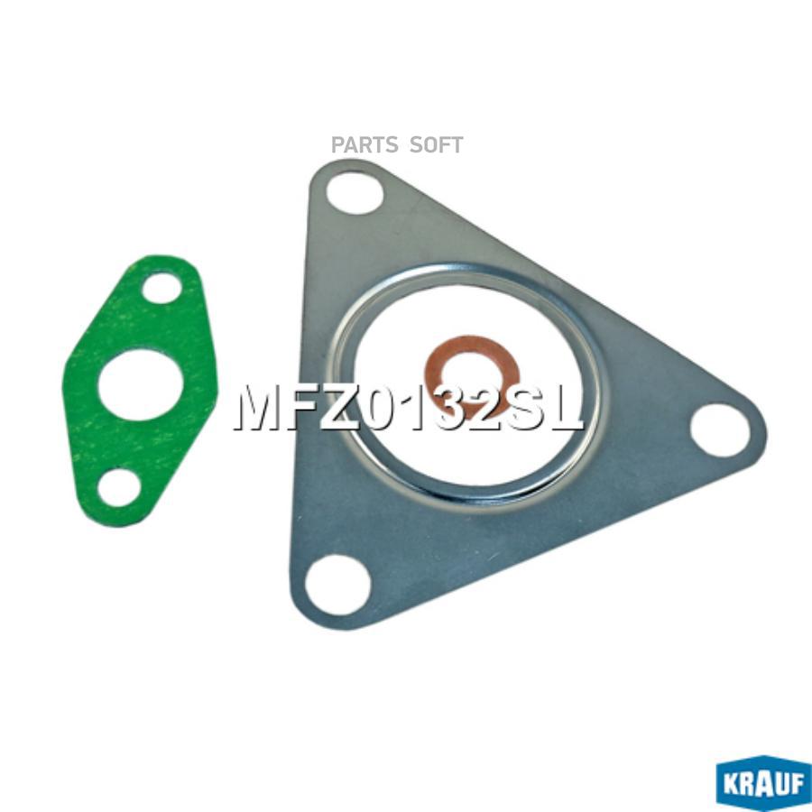 

Комплект Прокладок Турбокомпрессора Krauf mfz0132sl