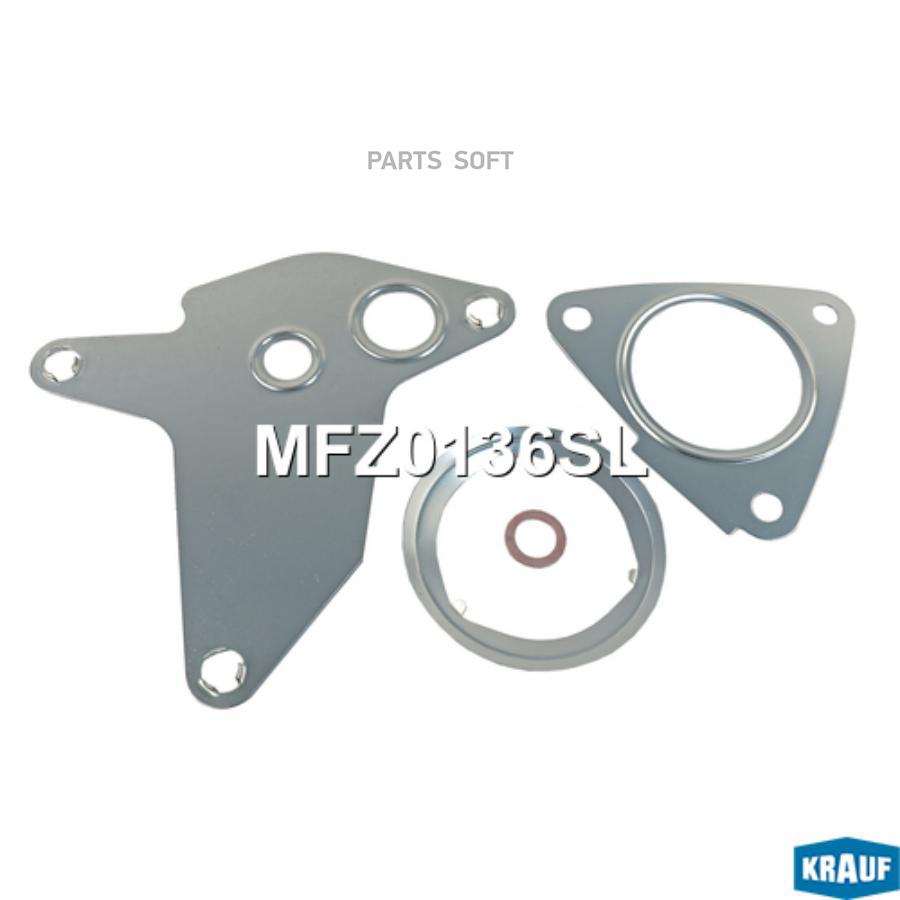 

Комплект Прокладок Турбокомпрессора Krauf mfz0136sl