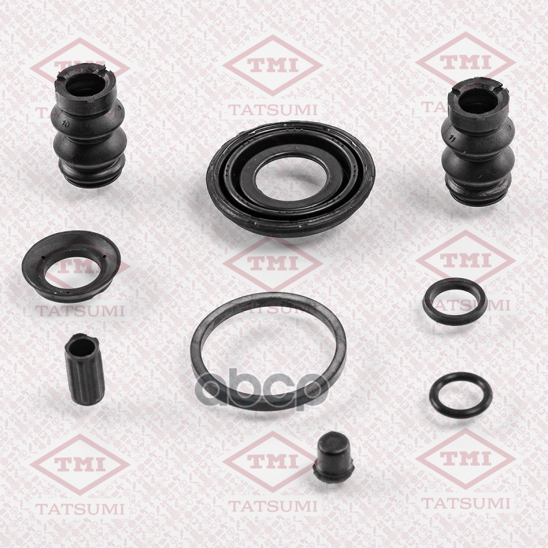 

Ремкомплект тормозного суппорта Tatsumi tcg1396