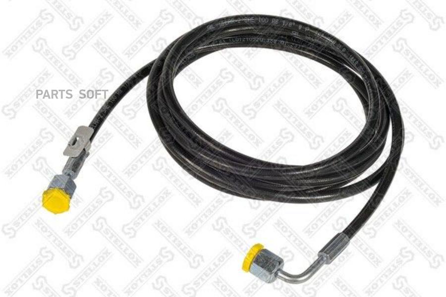 

STELLOX 84-70779-SX шланг подъема кабины L3700 Volvo