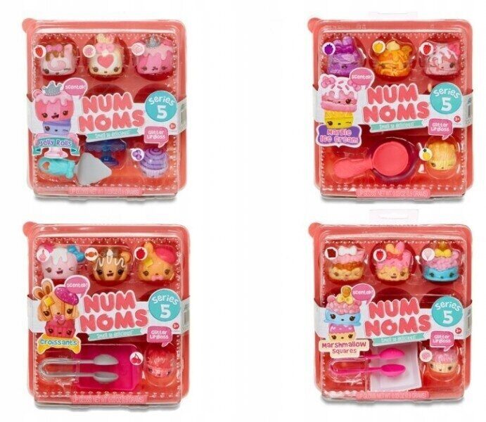 

Игровой набор Num Noms Стартовый набор Серия 5 550419
