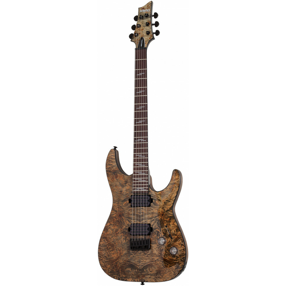 

Электрогитара SCHECTER OMEN ELITE-6 CHAR, OMEN ELITE-6 CHAR