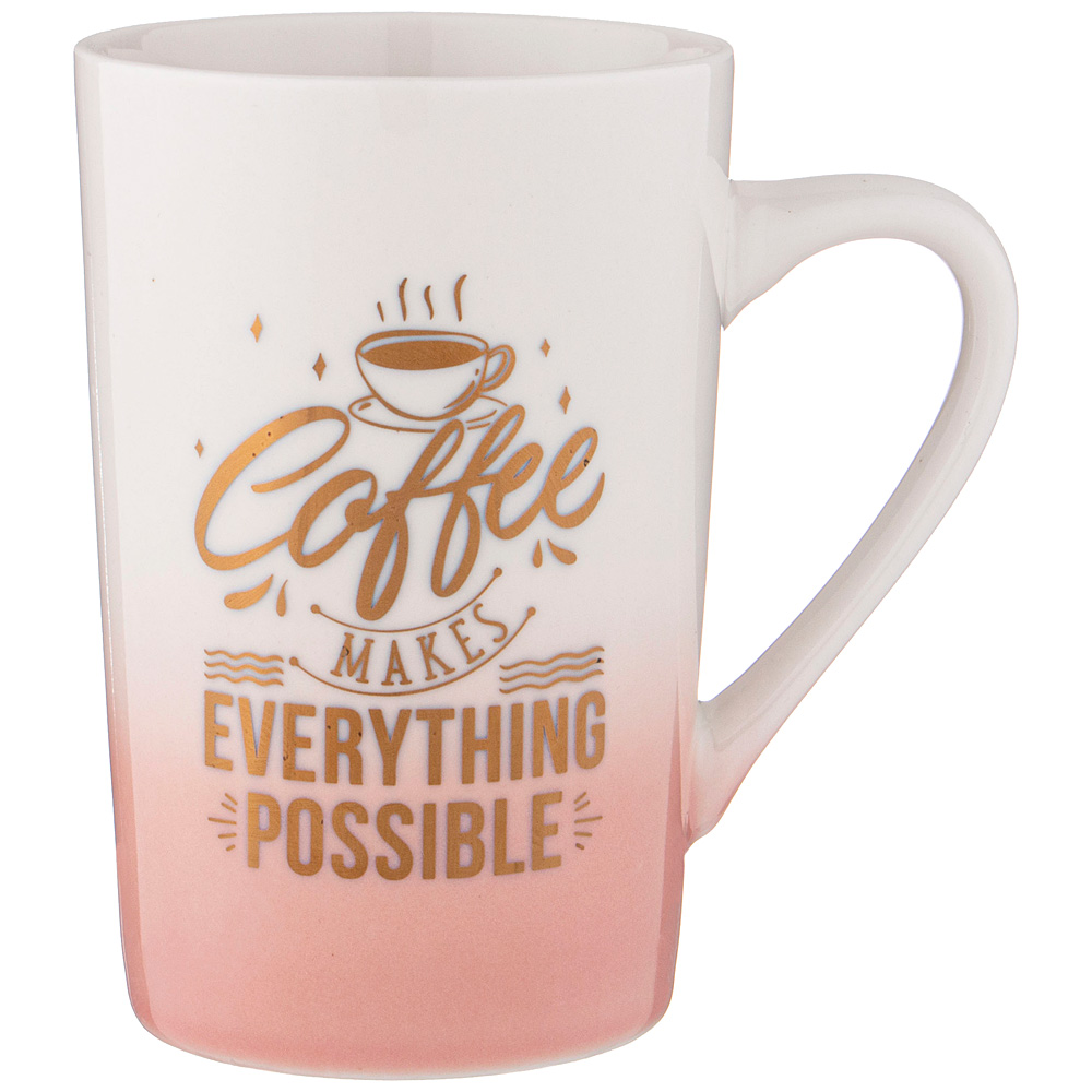 

Кружка Lefard Coffemania 385мл, фарфор 260-742_