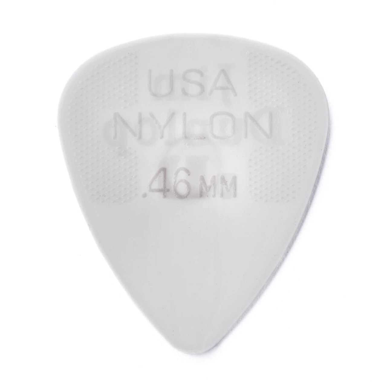 фото Медиатор dunlop 44p.46 nylon standard