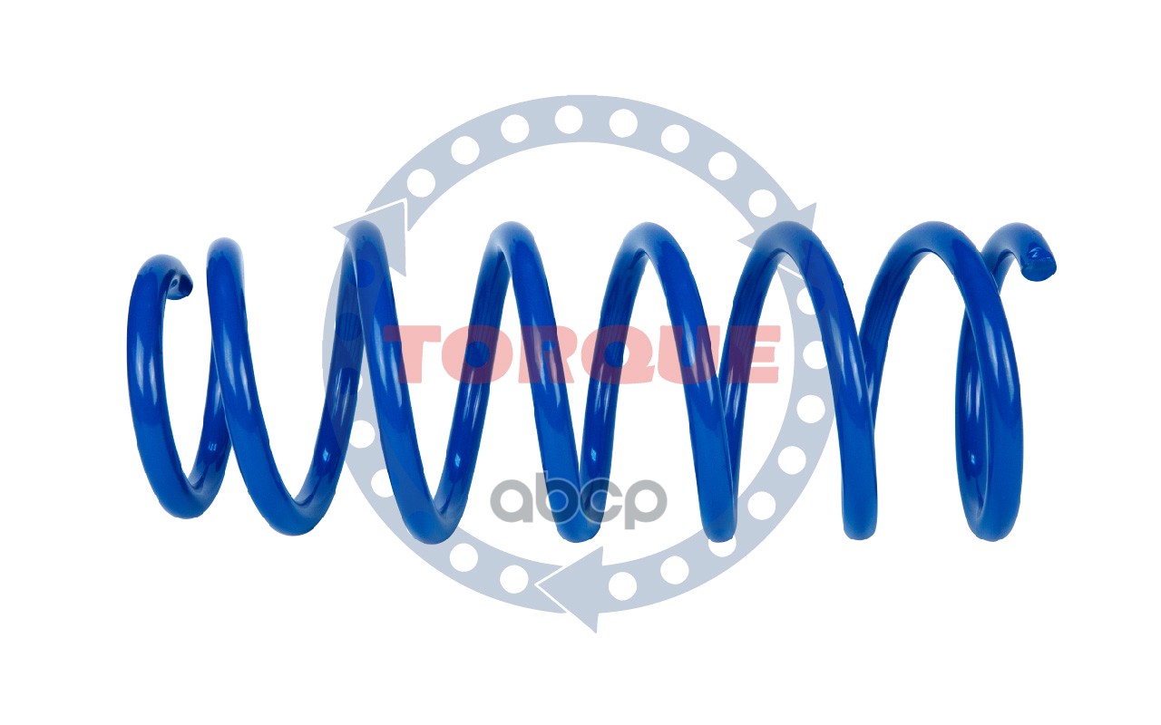 

Пружина Задней Подвески TORQUE ts5031