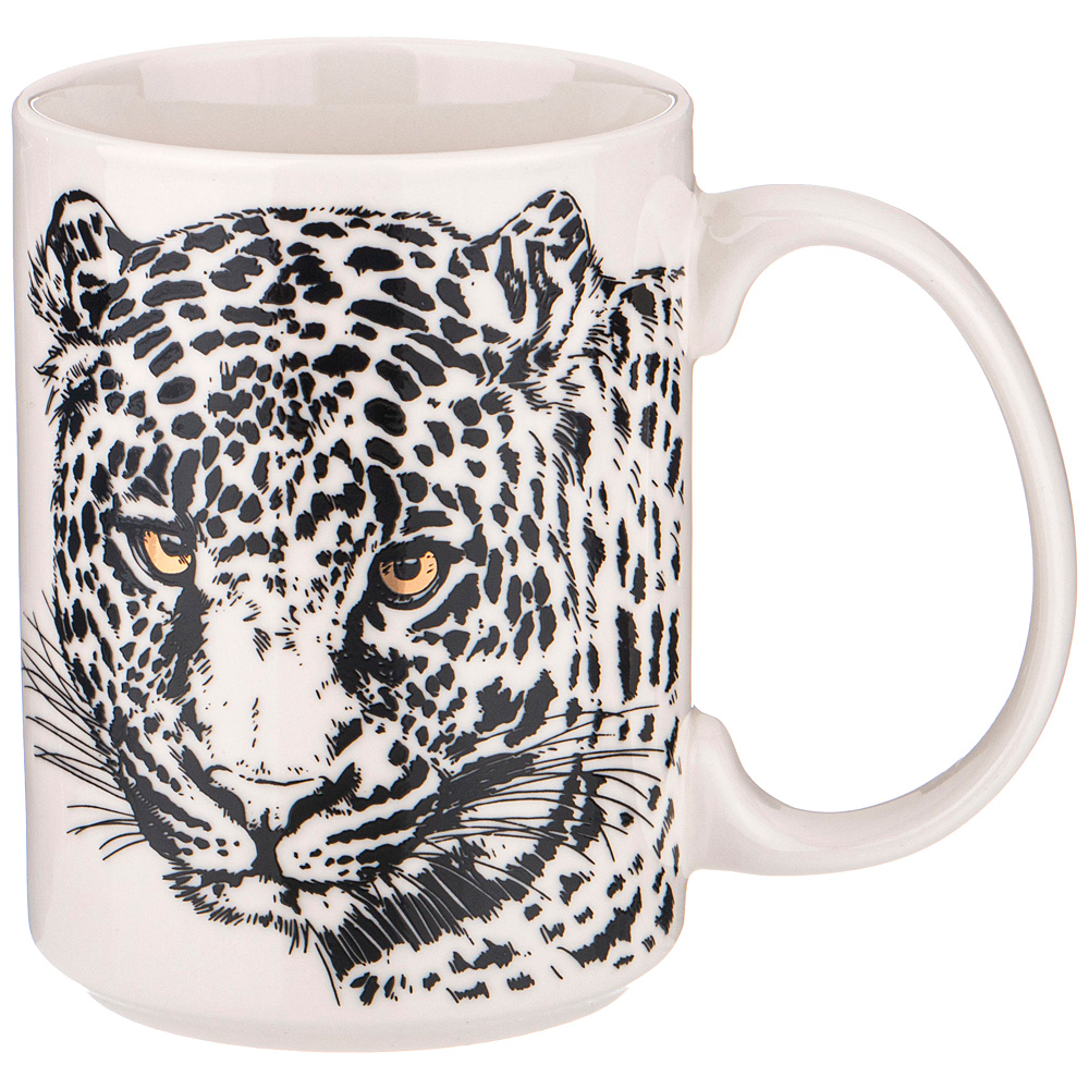 

Кружка Lefard Animal world Тигр 500мл фарфор 97-699_