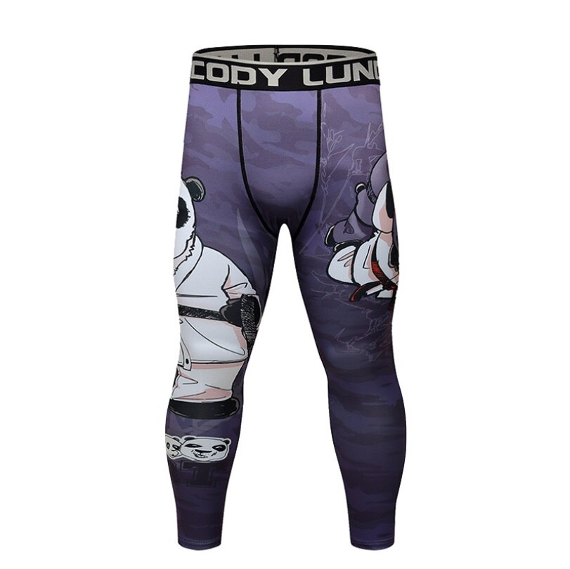 Тайтсы мужские CODY LUNDIN CL11235 (р. M)