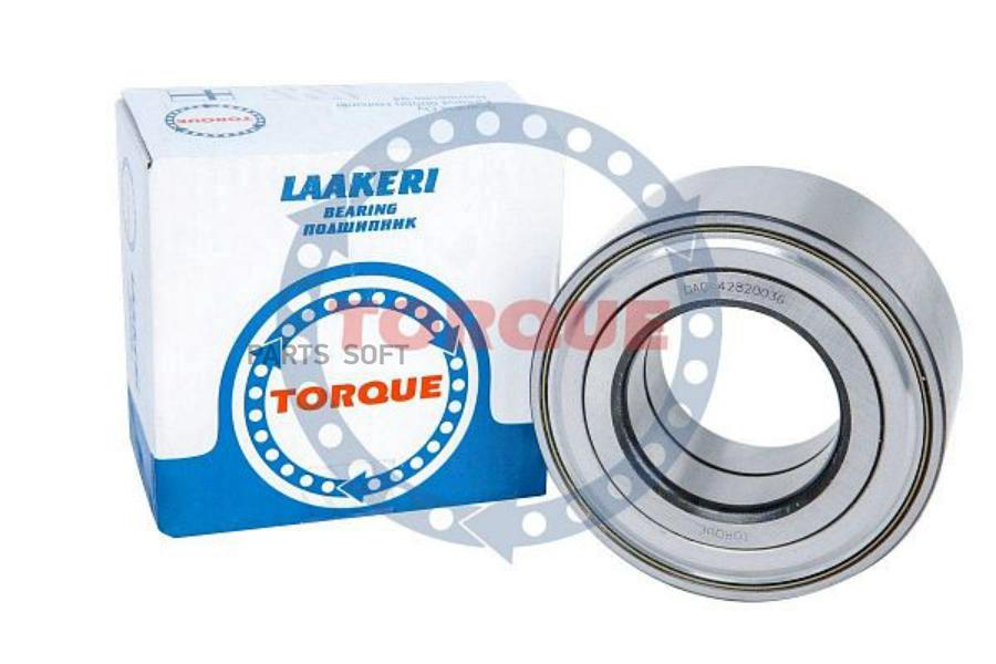 

Подшипник Ступицы TORQUE dac42820036