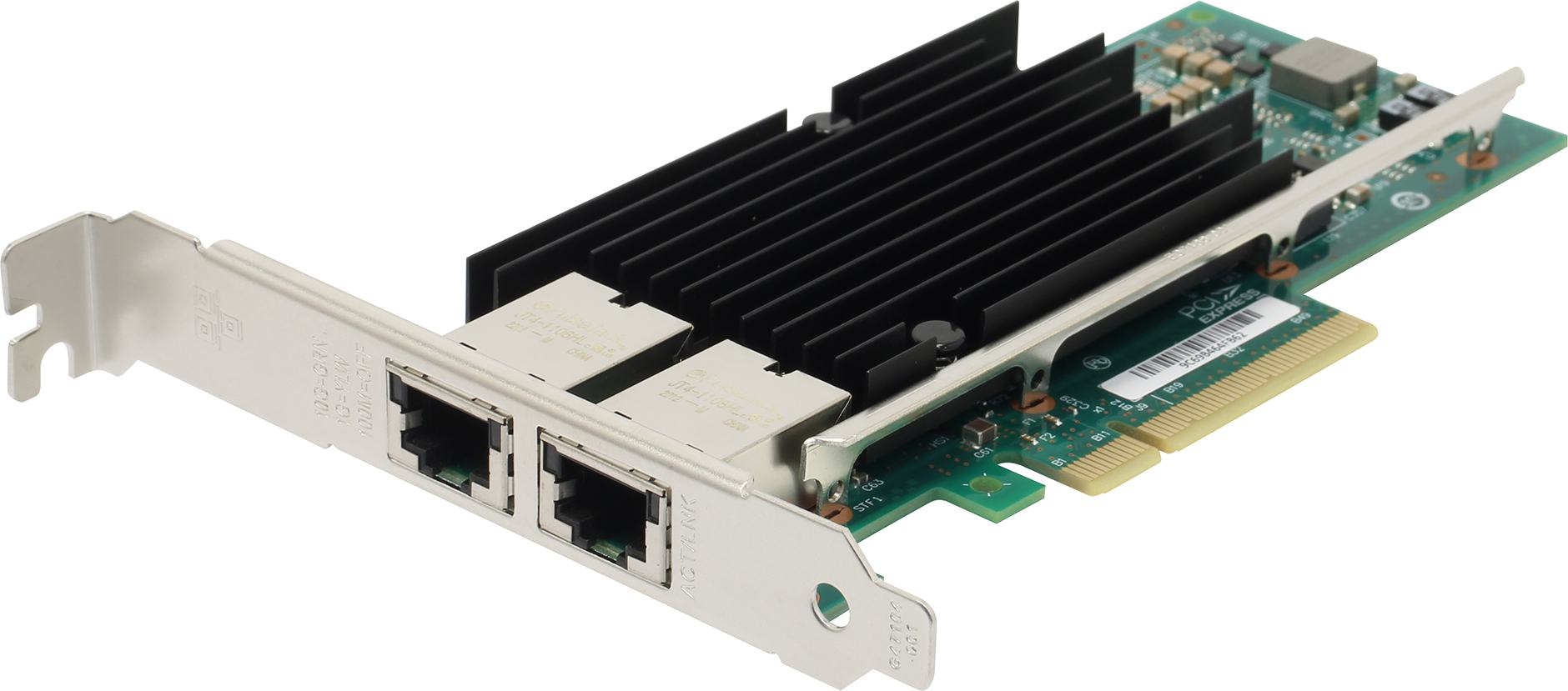 

Сетевая карта Intel X540-T2BLK (X540-T2BLK), X540-T2BLK