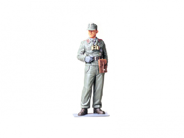 

Сборная модель Tamiya 1/16 Wehrmacht Tank Crewman 36301