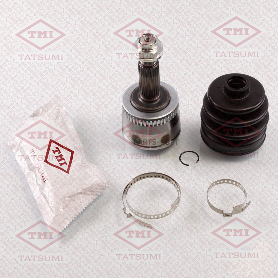 

ШРУС KIA CERATO 1.6 04- нар. (ABS) Tatsumi TDA1283