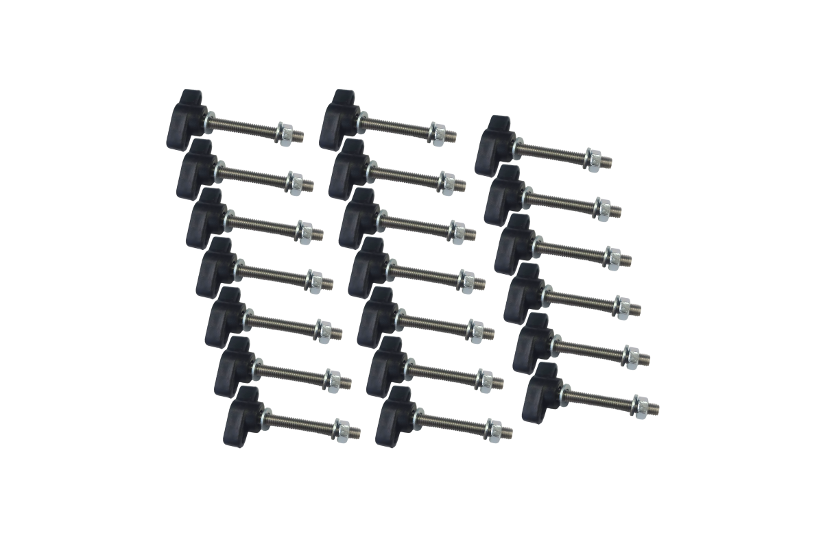 

Крепление Mobicent M5x30, 20 шт, M5x30