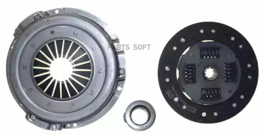 

3000 460 001_к-кт сцепления bmw e34 3.6 88-92