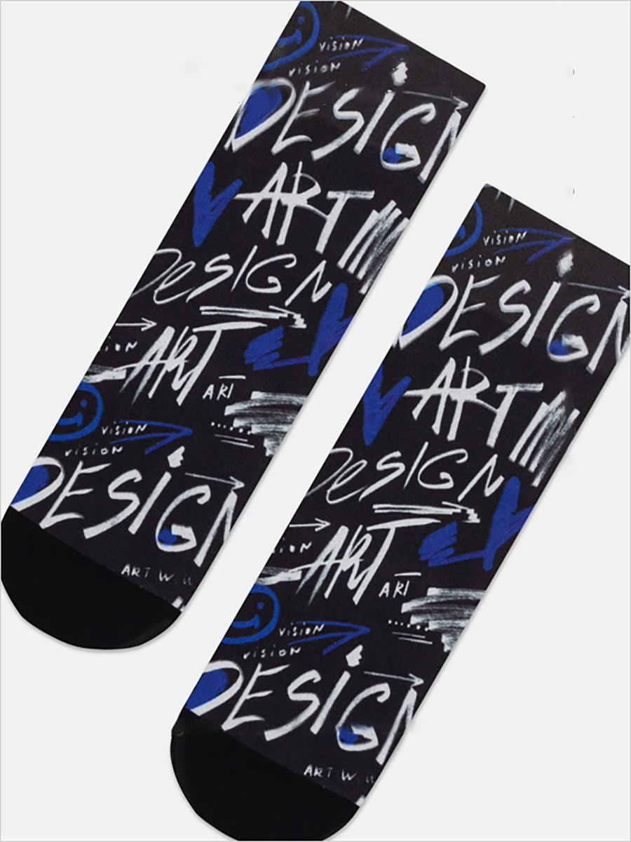 Носки женские Conte 96567-10 разноцветные 36-39