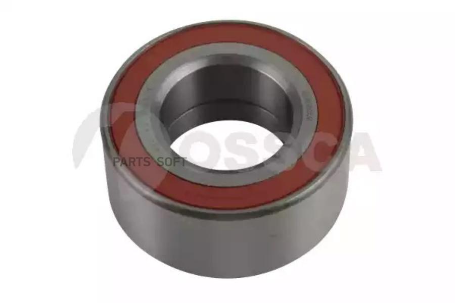 

Подшипник Ступицы Переднего/Заднего Колеса Без Стопорных Колец Audi 80, A6, A8 92- OSSCA а