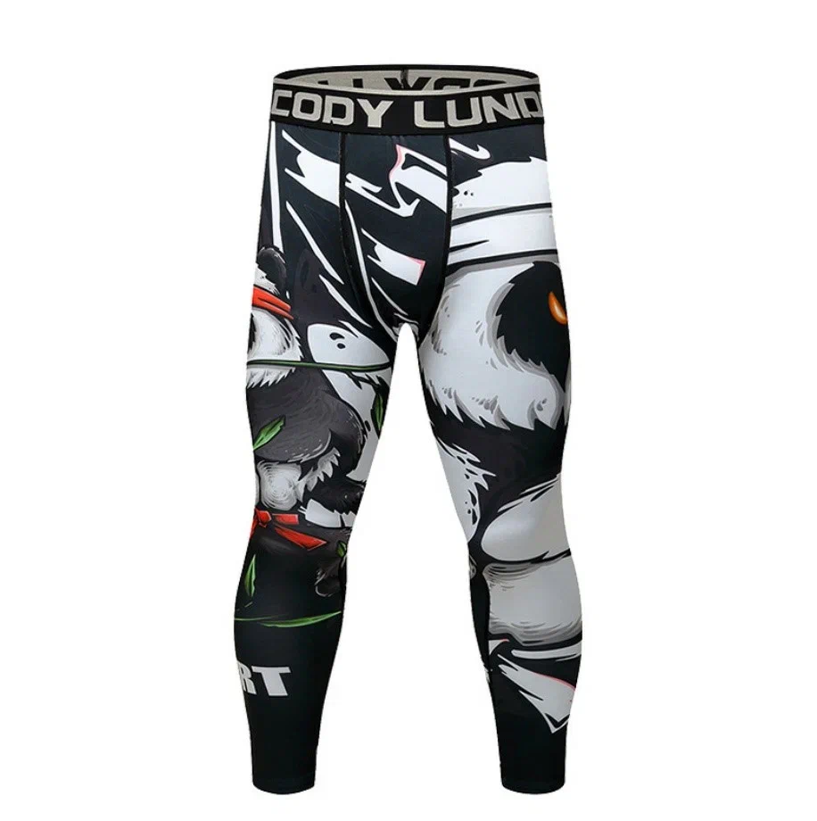 Тайтсы мужские CODY LUNDIN CL9373 (р. XL)