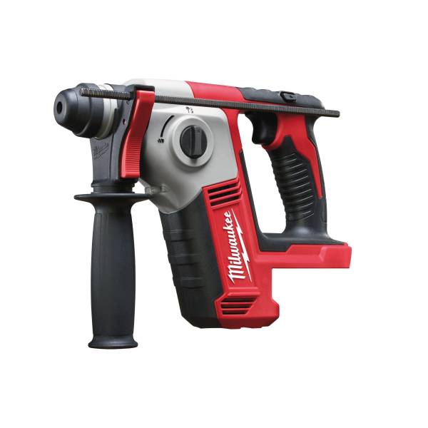 фото Аккумуляторный перфоратор milwaukee m18 bh-0 4933443320, 1.2 дж, 7000 уд/мин, без акб и зу