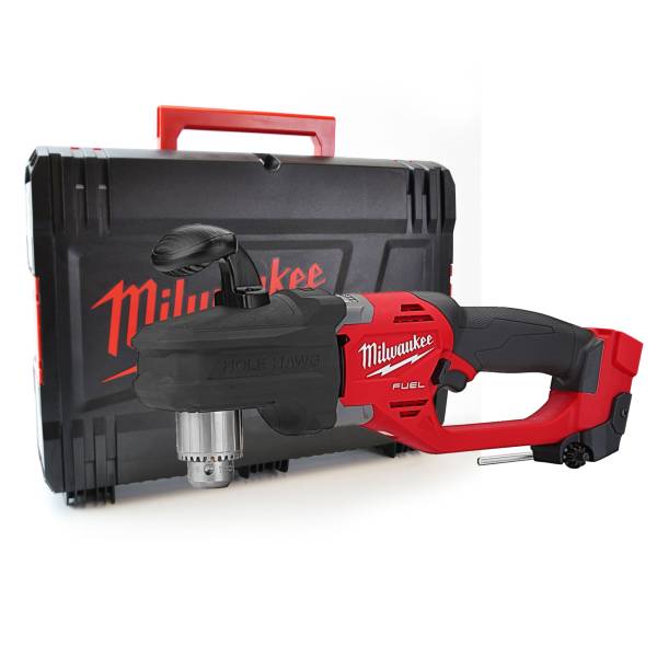 Аккумуляторная угловая дрель Milwaukee M18 CRAD2-0X 4933471641 1500 обмин без АКБ и ЗУ 3959700₽