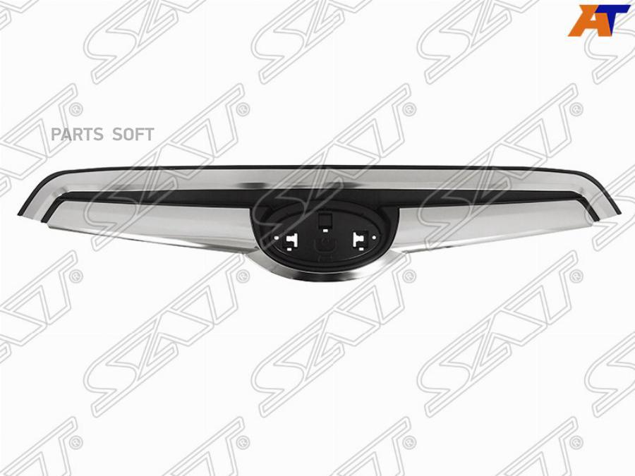 

SAT Молдинг решетки радиатора SUBARU FORESTER 18- верх