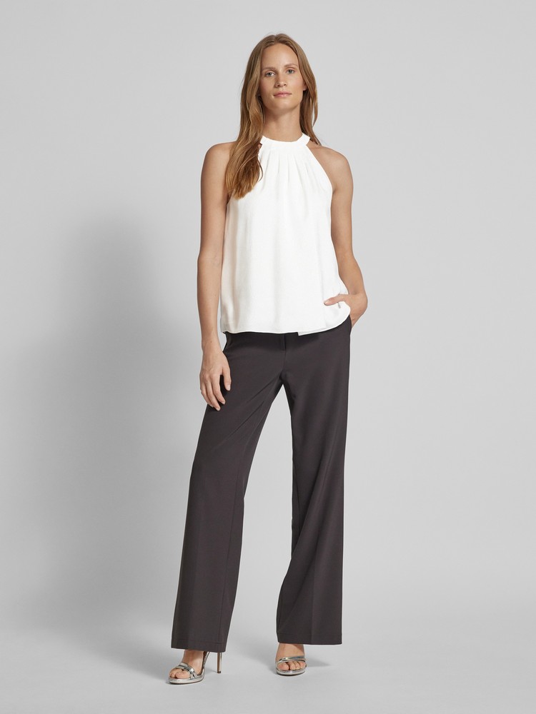 

Блуза женская Ted Baker 276417 белая 42 EU, Белый, 276417