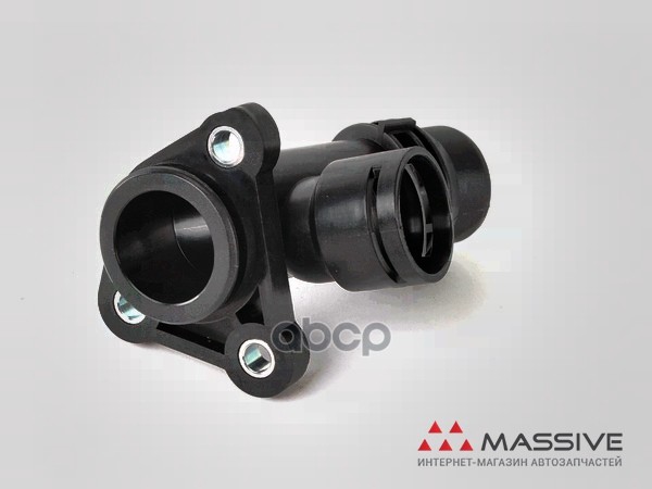 

VAG 06F121133A Фланец системы охлаждения AUDI A3 [8PA]/VW GOLF V/PASSAT