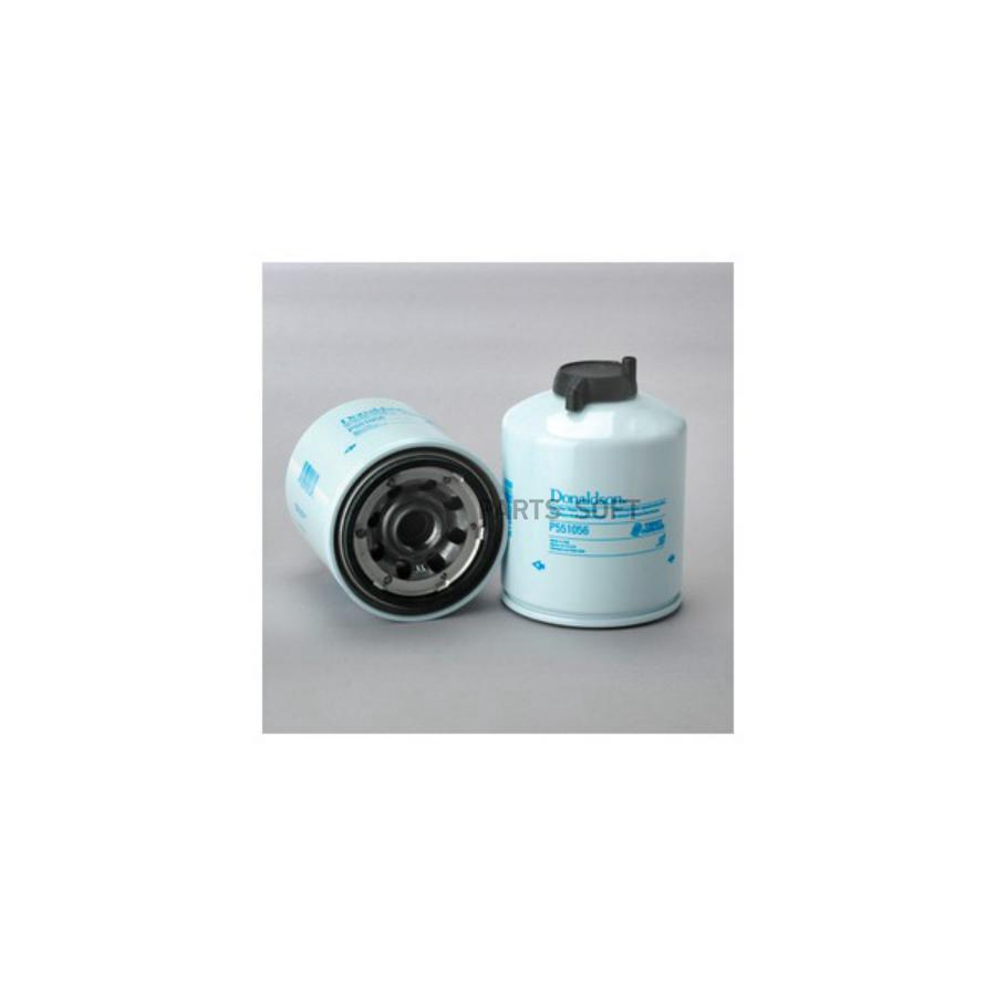 

DONALDSON Фильтр топливный, водный сепаратор, навинчиваемый TWIST&DRAIN NEW HOLLAND