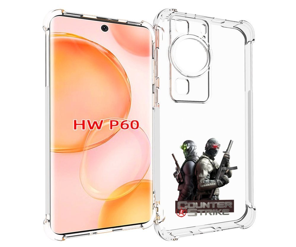 

Чехол MyPads КС для Huawei P60, Tocco