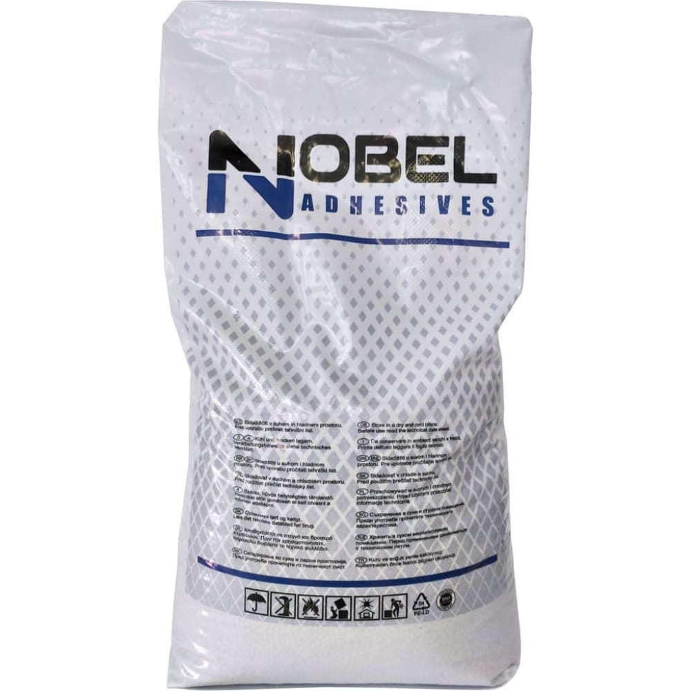 NOBEL Клей-расплав NB-40 NEW 07-0004