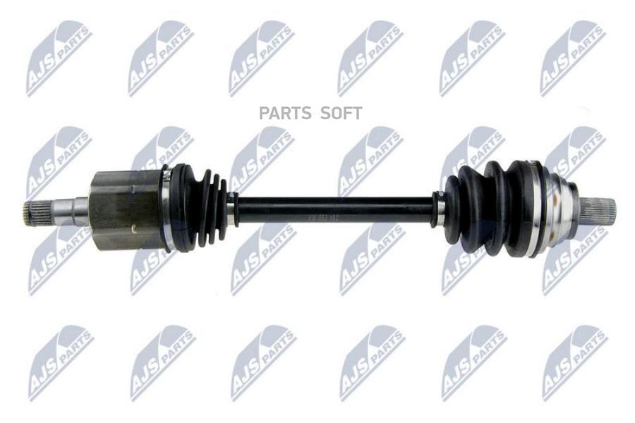 

Полуось Vw/Skoda/Audi/Seat 2.0Fsi Passat 05-10, Golf V 04-08, Touran 03-10, Jetta Iii 05-1