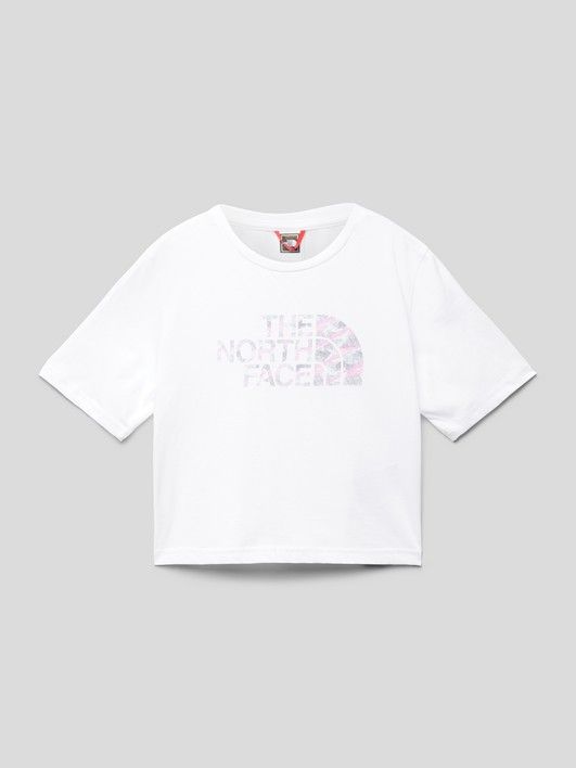 

Футболка детская The North Face 1711419, белый, 176 (Доставка из-за рубежа), 1711419