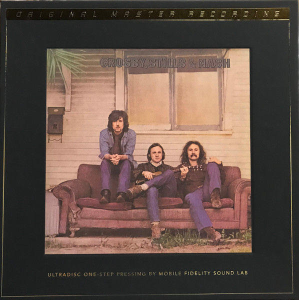 

Crosby Stills & Nash Crosby Stills & Nash (2LP), Crosby Stills & Nash