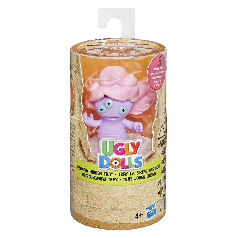 Фигурка Ugly Dolls Small Doll And Playset E4520EU4 1200₽