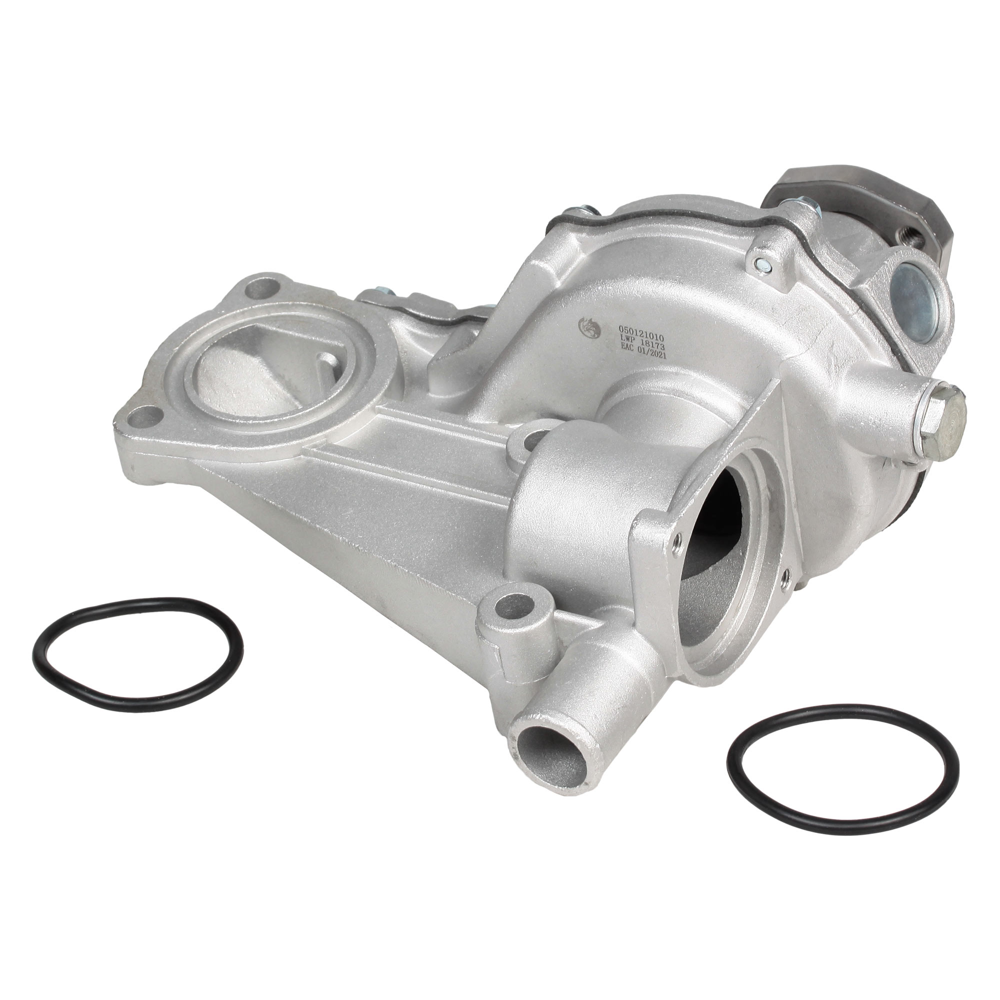 

Насос водяной для Audi A4 94-/VW Passat B5 96- 1.6i/1.8i/1.8T с корпусом LUZAR LWP18173