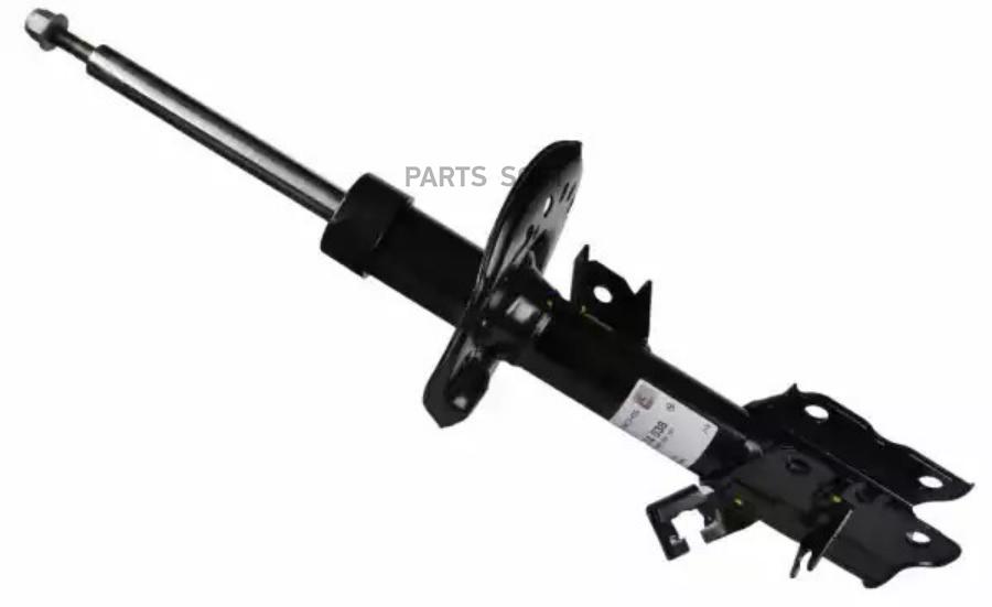 

314 038_амортизатор передний левый газовый nissan quashqai 07>