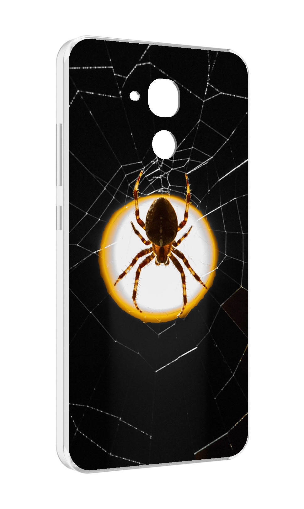 

Чехол MyPads паук-с-паутинкой для Huawei Honor 5C/7 Lite/GT3 5.2, Прозрачный, Tocco