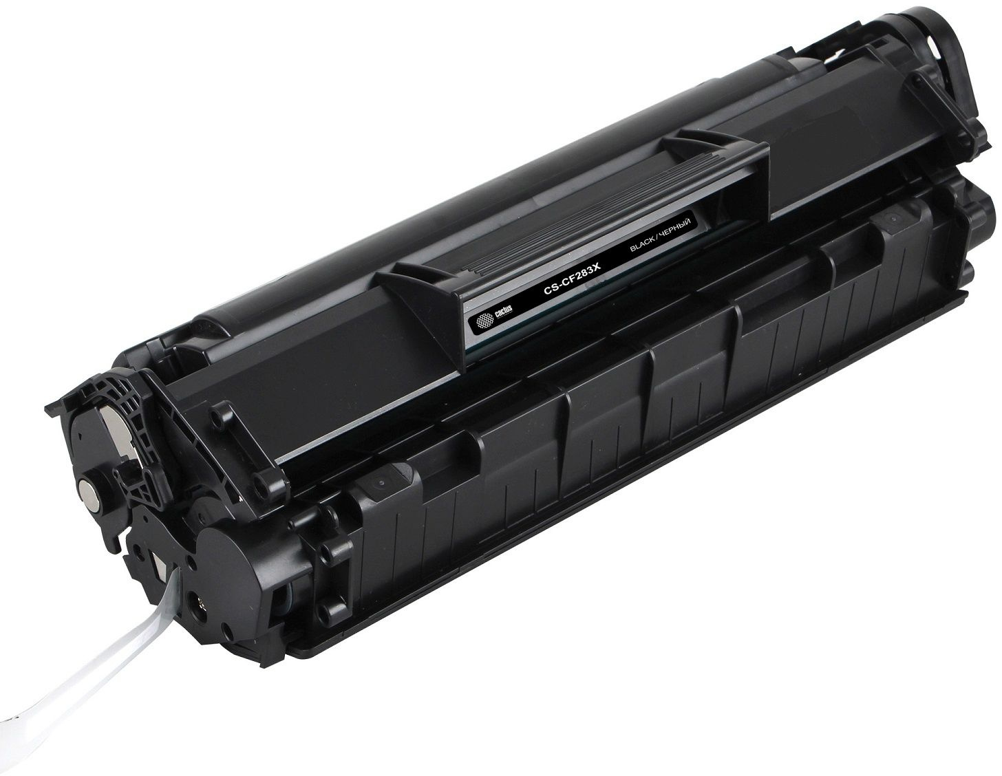 

Картридж CF283X (83X) Black для принтера HP LaserJet Pro, Черный, CF283X (83X)