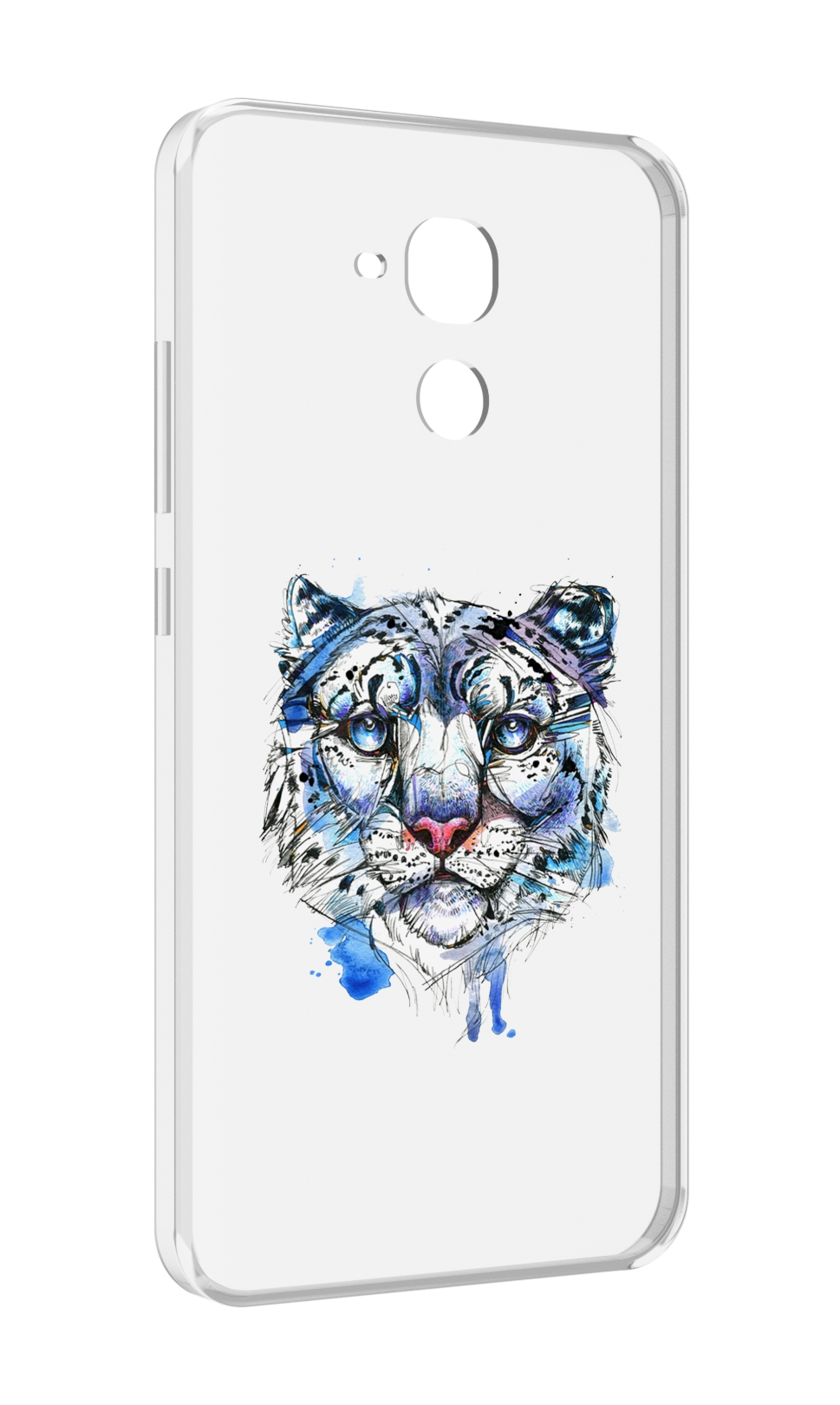 

Чехол MyPads водяной тигр для Huawei Honor 5C/7 Lite/GT3 5.2, Прозрачный, Tocco
