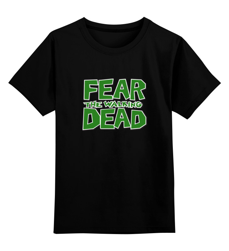 

Футболка детская Printio Ходячие мертвецы (the walking dead) цв. черный р. 152, Ходячие мертвецы (the walking dead)