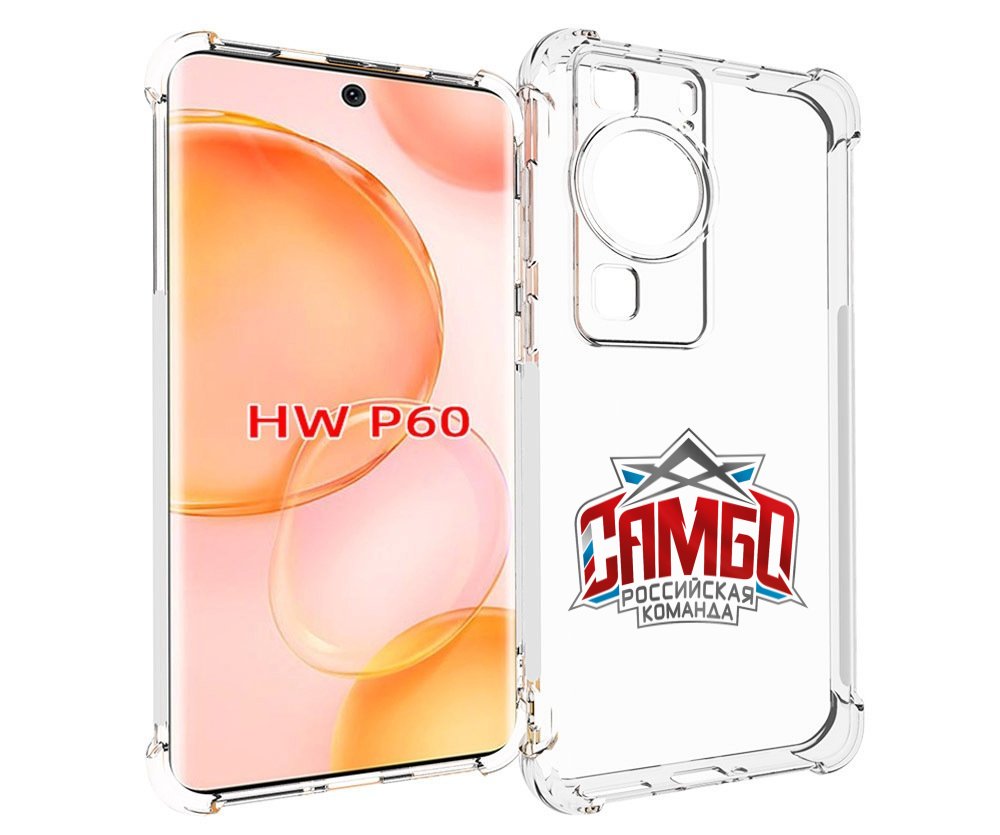 

Чехол MyPads Самбо для Huawei P60, Tocco