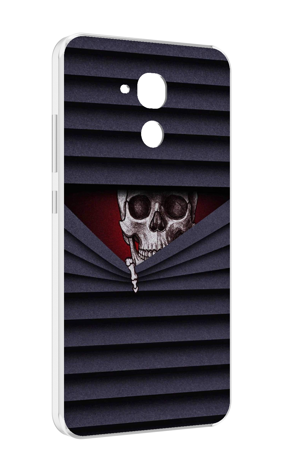 

Чехол MyPads подглядываю для Huawei Honor 5C/7 Lite/GT3 5.2, Прозрачный, Tocco
